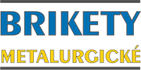 Brikety metalurgické logo