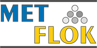 METFLOK N logo