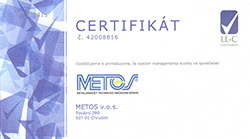 Certifikat