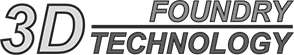 3D technologie ve slévárenství logo