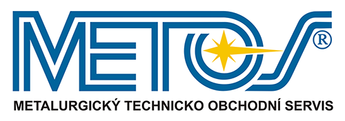 Logo METOS v.o.s.